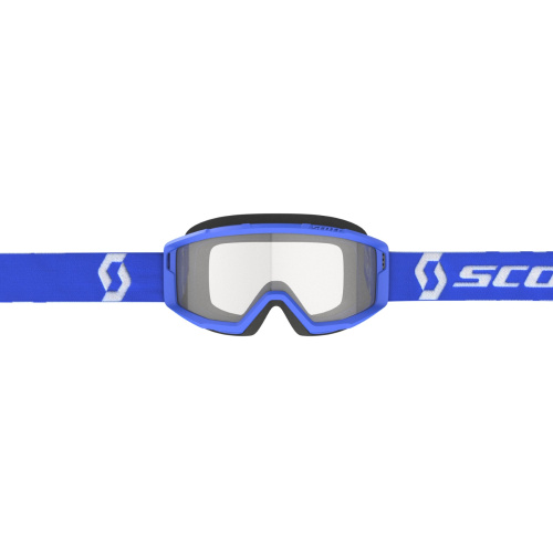 Scott Очки кроссовые Primal clear blue clear в Екатеринбурге