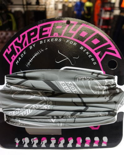 Hyperlook Баф Scout серый в Екатеринбурге