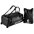 Scott Сумка Wheel Duffle 110 black/red clay в Екатеринбурге