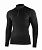Brubeck Футболка мужская Extreme Merino Черный в Екатеринбурге