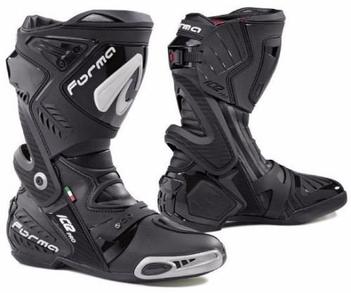 Forma Мотоботы Ice Pro Black в Екатеринбурге