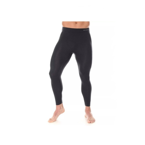 Brubeck Кальсоны мужские Comfort Wool Графит в Екатеринбурге