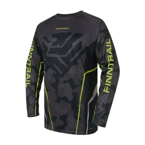 Finntrail Джерси Jersey 6600 CamoShadowBlack в Екатеринбурге