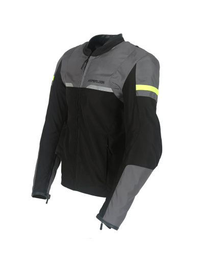 Hyperlook Куртка Desire Серая в Екатеринбурге