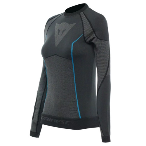 Dainese Термокофта Dry LS Lady black/blue в Екатеринбурге
