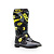 Sidi Ботинки детские Flame Black/Lime/Grey в Екатеринбурге