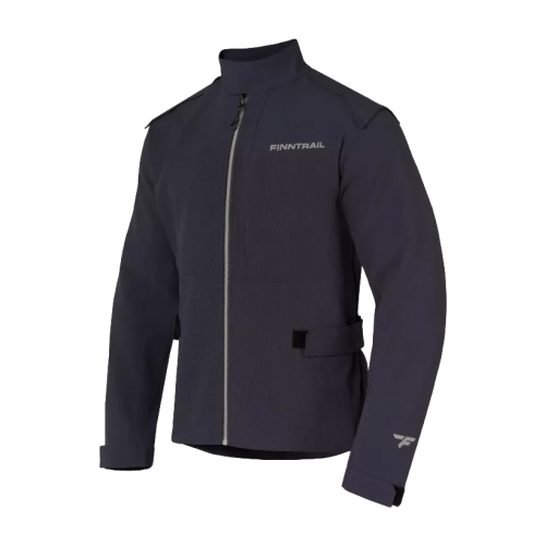 Finntrail Куртка Guard 4078 DarkGrey в Екатеринбурге