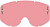 SCOTT Линзы 80's SGL WKS amplifier rose works в Екатеринбурге