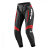 Shima Мотоштаны Кожаные женские Miura 2.0 Black/Red в Екатеринбурге