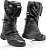 Acerbis Мотоботы кроссовые X-Stradhu Black в Екатеринбурге