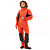 Dragonfly  Комбинезон - дождевик Evo Woman Orange 2025 в Екатеринбурге