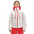 Dragonfly Куртка утепленная Gravity Premium WOMAN Gray-Red Fluo в Екатеринбурге