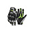 Ones Again Перчатки текст MG07-CF black-gray в Екатеринбурге