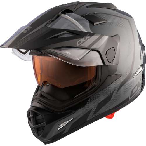 CKX Шлем Quest RSV EDL Grey в Екатеринбурге