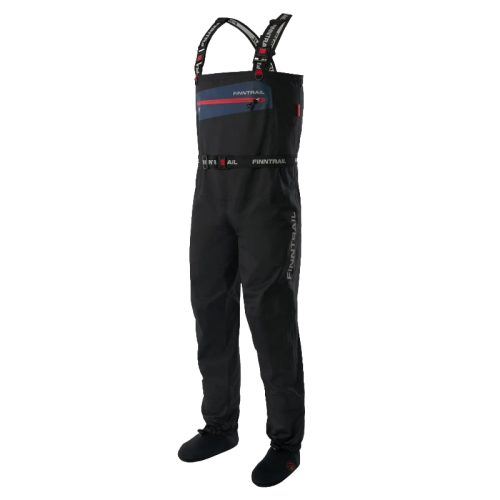Finntrail Вейдерсы Athletic 1532 Graphite в Екатеринбурге