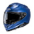 HJC Шлем RPHA71 Semi Flat Metallic Blue в Екатеринбурге