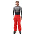 Dragonfly Штаны горнолыжные Gravity Man Red 2025 в Екатеринбурге