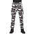 Scout Мотоштаны Jungle Camo Black/White в Екатеринбурге