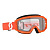 Scott Очки кроссовые Primal clear orange/white clear works в Екатеринбурге
