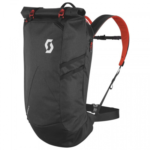 SCOTT Рюкзак Commuter Evo 28 dark grey/red clay в Екатеринбурге