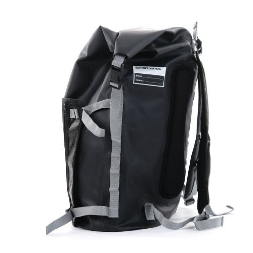 Dragonfly Герморюкзак DF Fold Bag Pro Black 70л в Екатеринбурге