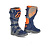 Acerbis Мотоботы кроссовые X-Team Blue/Grey в Екатеринбурге