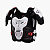 Leatt Защитный панцирь 5.5 Pro Evo Cheast Protector V26 White в Екатеринбурге
