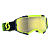 Scott Очки кроссовые Fury neon green/neon yellow в Екатеринбурге