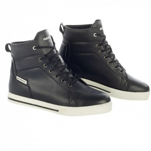 Bering Мотокеды Indy Black/White в Екатеринбурге