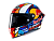 HJC Шлем RPHA1 Red Bull Misano GP MC21 в Екатеринбурге