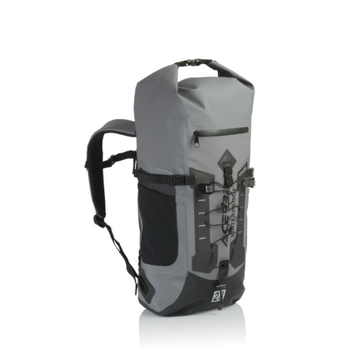 Acerbis Рюкзак водонепроницаемый X-Water Black/Grey (28 L) в Екатеринбурге