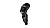 Leatt Наколенники Knee Brace C-Frame Hybrid V26 Black в Екатеринбурге