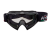 AiM Очки кроссовые 634-800 Black Matt в Екатеринбурге AiM Очки кроссовые 634-800 Black Matt в Екатеринбурге