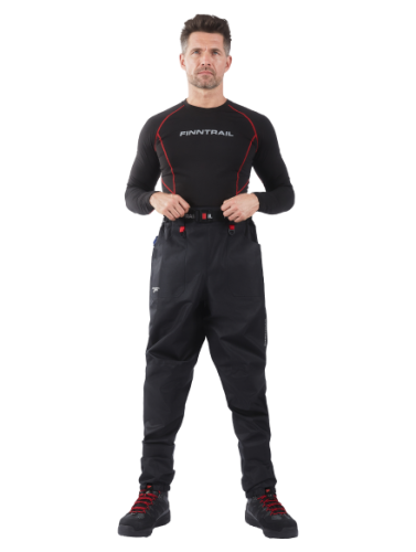 Finntrail Вейдерсы Runner 1519 Graphite в Екатеринбурге