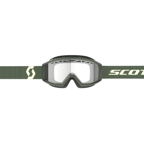 Scott Очки кроссовые Primal Enduro kaki green в Екатеринбурге