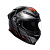 AGV Шлем K6 S 2206 Karve Matt Black/Grey/Red в Екатеринбурге