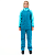 Dragonfly Мембранный костюм Active 2.0 Blue-Marine (W) в Екатеринбурге