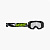 Leatt Маска подростковая Vizion 2.5s Black/Neon Yellow Clear 90% в Екатеринбурге