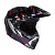 AGV Шлем AX9 E2206 V26 Steppa Carbon/Red/Blue в Екатеринбурге