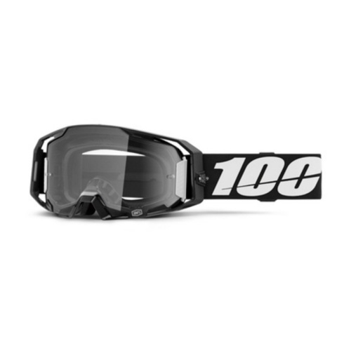 100% Очки Armatic Black / Clear в Екатеринбурге
