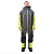 Dragonfly Комбинезон утепленный Extreme 2.0 Man Grey-Brown-Lime 2025 в Екатеринбурге