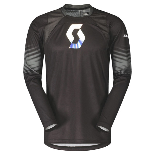 Scott Джерси 450 Podium black/grey в Екатеринбурге