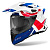 Airoh Шлем Commander 2 Reveal Blue/red Gloss в Екатеринбурге