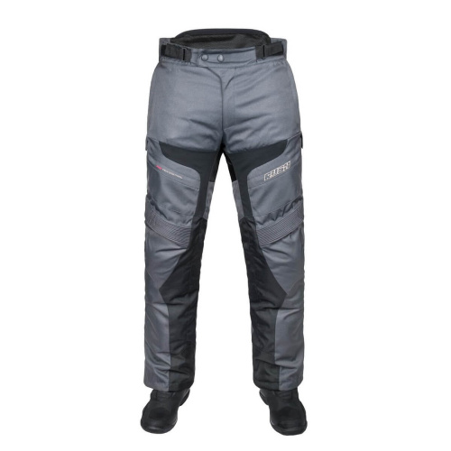 Rush Мотоштаны Long Ride Pant текстиль Антрацит в Екатеринбурге