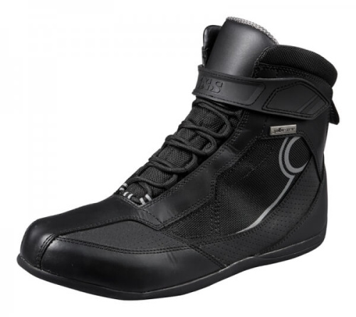 IXS Мотоботы Tour Shoe Lace ST Черный в Екатеринбурге