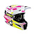 Leatt Шлем кроссовый 3.5 V26 Storm Pink + очки Vizion 3.5 в Екатеринбурге
