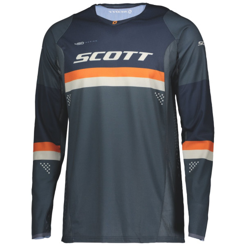 Scott Джерси 450 Podium blue/orange в Екатеринбурге