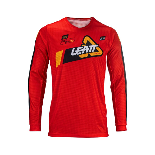 Leatt Джерси 3.5 Ride Red 2024 в Екатеринбурге