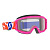 Scott Очки подростковые Primal pink/clear в Екатеринбурге
