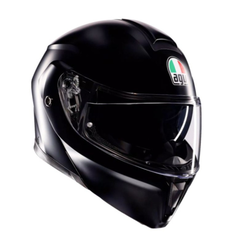 AGV Шлем StreetModular Matt Black в Екатеринбурге